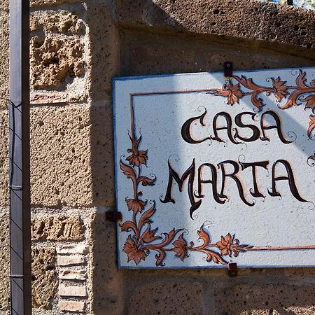 皮蒂利亚诺Casa Marta别墅 外观 照片