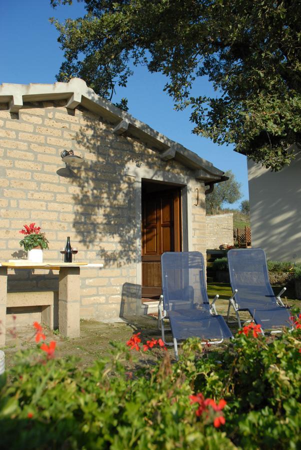 皮蒂利亚诺Casa Marta别墅 外观 照片
